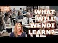What will wendi learn at donna adelsons trial
