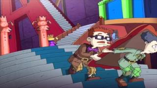 Rugrats Tales From The Crib Snow White Trailer FAKE