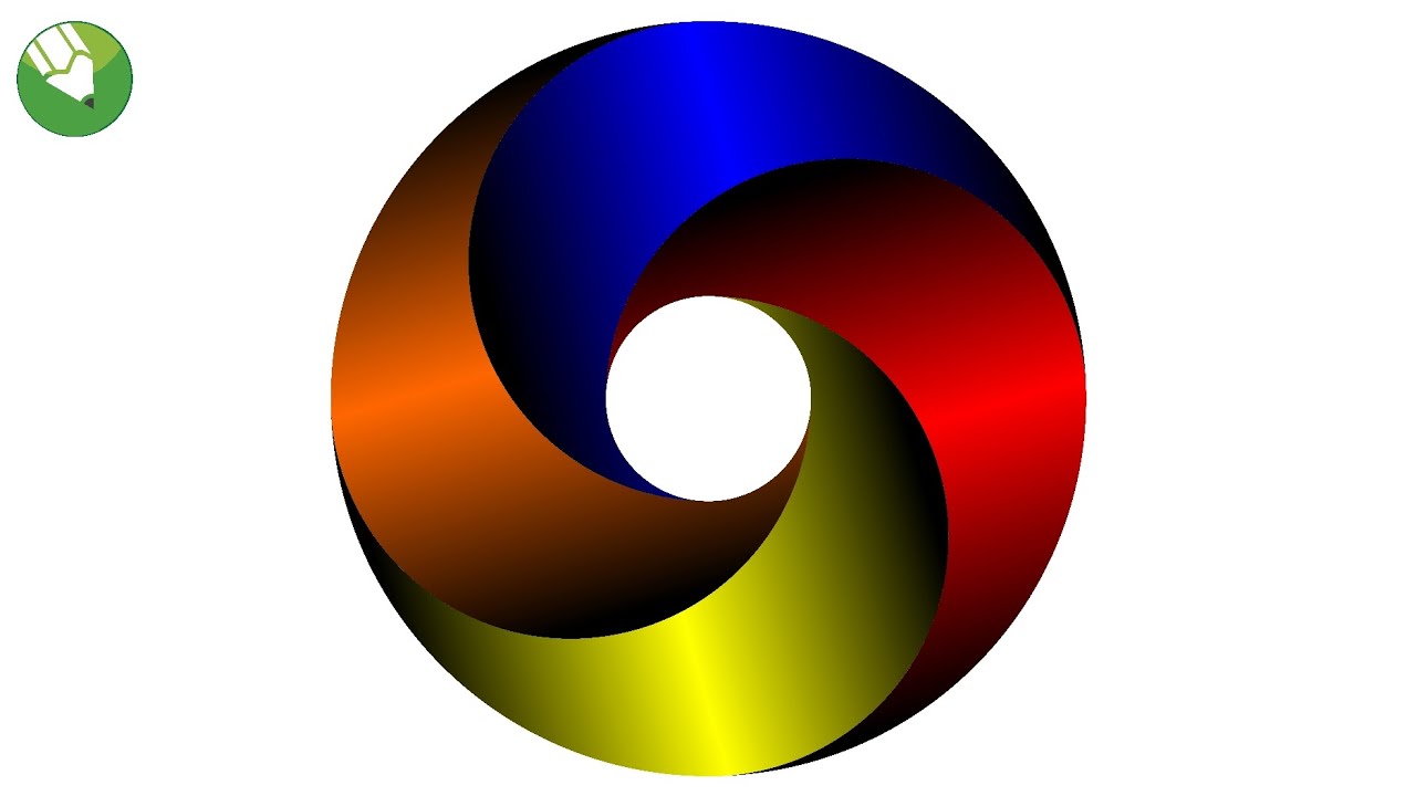 Coreldraw Me 3D Design Kaise Banaye | How To Make 3D Design In CorelDraw | #viral 