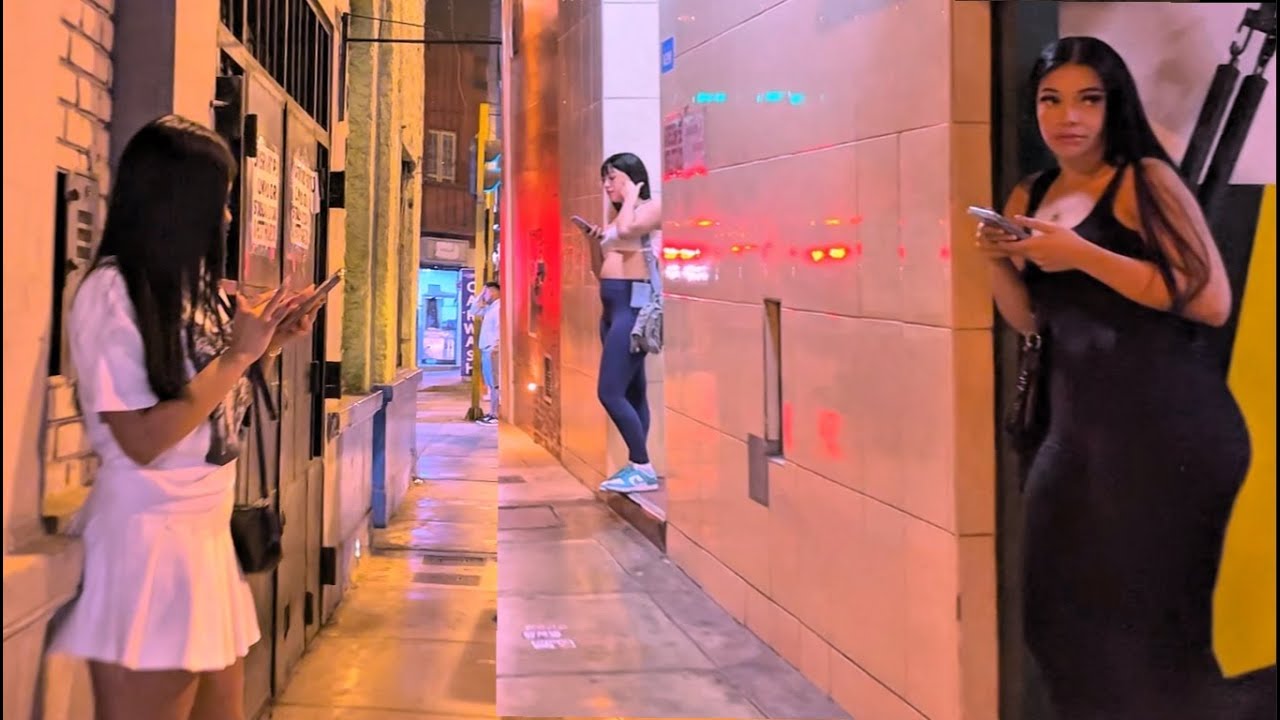 Exploring The Nights Of Lima City