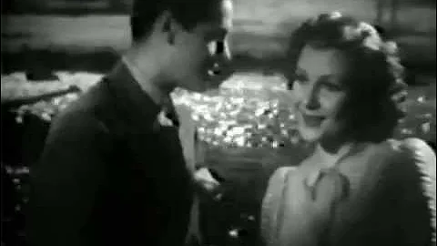 Shirley Ross, Dancing Into My Heart, 1936 Film Per...