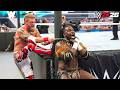 FULL MATCH: Oba Femi vs Edge &ndash; The Ultimate Extreme Rules Match