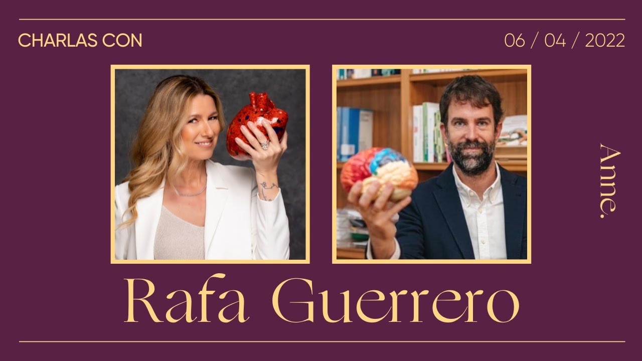 El cerebro infantil, emociones y TDAH | Charla con Rafa Guerrero