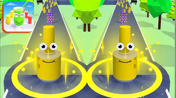 JUICE RUN 🍹🧋Game : All Levels Walkthrough Mobile Android, iOS Gameplay NEW UPDATE