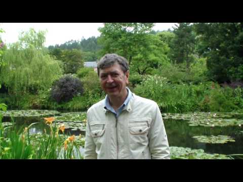 Video: Lej Hjemmet Til Claude Monet På Airbnb