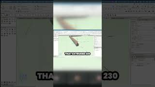 Setting up The Curb Tool #vectorworkstutor #vectorworks