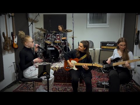 My Mind - Yebba (Live Band Cover)
