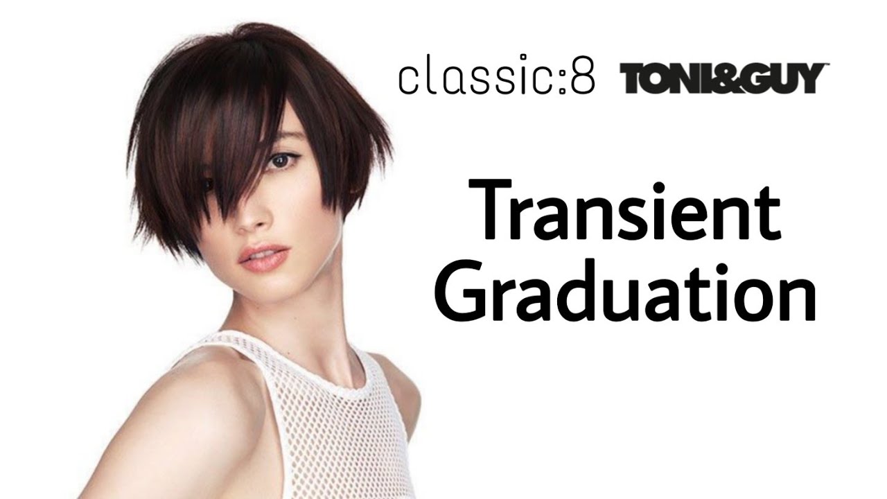Classic 8: Transient Graduation TONI&GUY (có phụ đề tiếng việt)