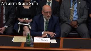 Congress Laughs In Russell Vought's Face For Claiming Trump Admin Has 'Highest' Ethical Standards