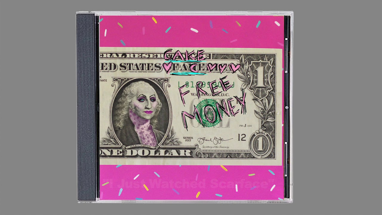 Cake Face - Free Money [FULL ALBUM]