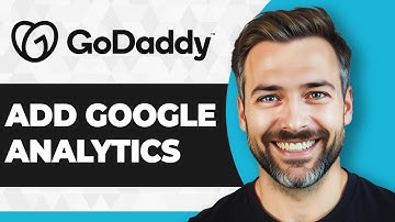 How to Add Google Analytics to GoDaddy Website (Step By Step) (2025 Guide)
