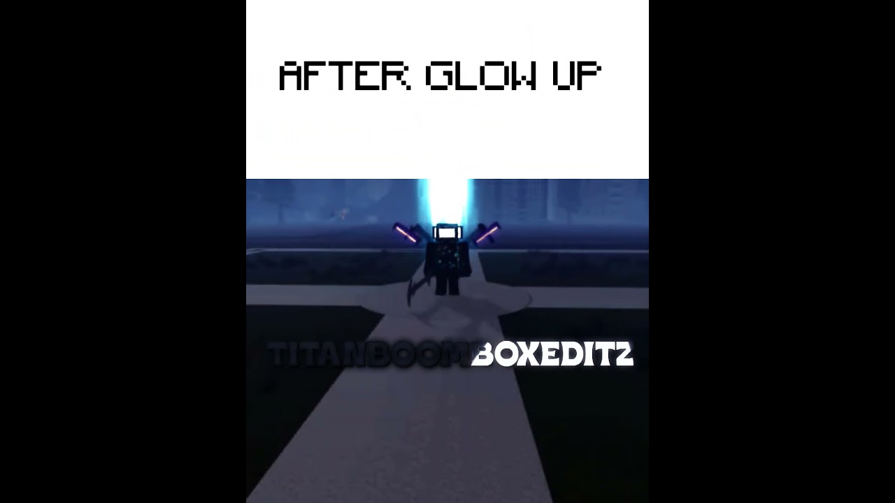 Blockade revived titan telescope #foryou #skibiditoilet #superboxsiegedefense