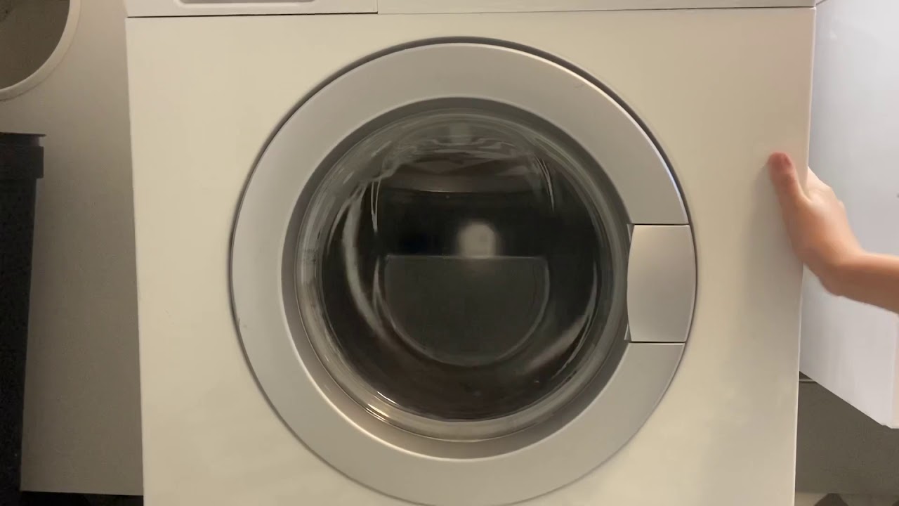 AEG final spin 1600rpm