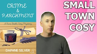 NEW RELEASE: Daphne Silver -  Crime and Parchment - Book Review