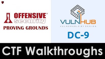 [HINDI] VulnHub DC-9 | Manual SQL Injection | Port Knocking | Python Exploit | CTF Walkthrough #20