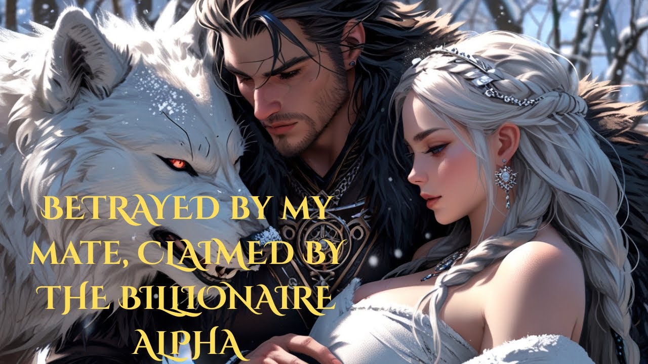 BETRAYED by my mate, CLAIMED BY THE BILLIONAIRE ALPHA | Full Werewolf Shifter Romance Audiobook