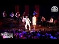 The Swing Godfathers: Manuel Micheli & Ana Umnova with The Hot Sugar Band