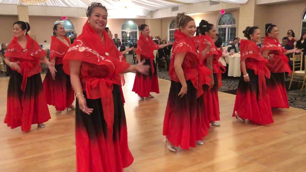 ERL Diva Dancers performing Isem for Mother of the Year 2024 Gwen Devera