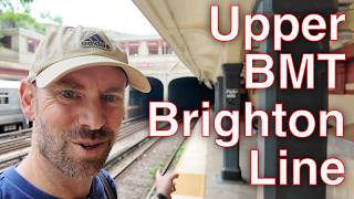 Upper BMT Brighton Line