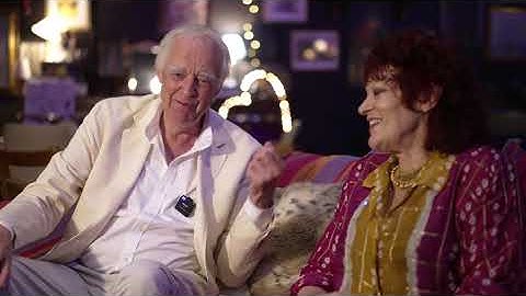 Globetrotting With Gillespie Ft.  Sir Tim Rice - Episode 21