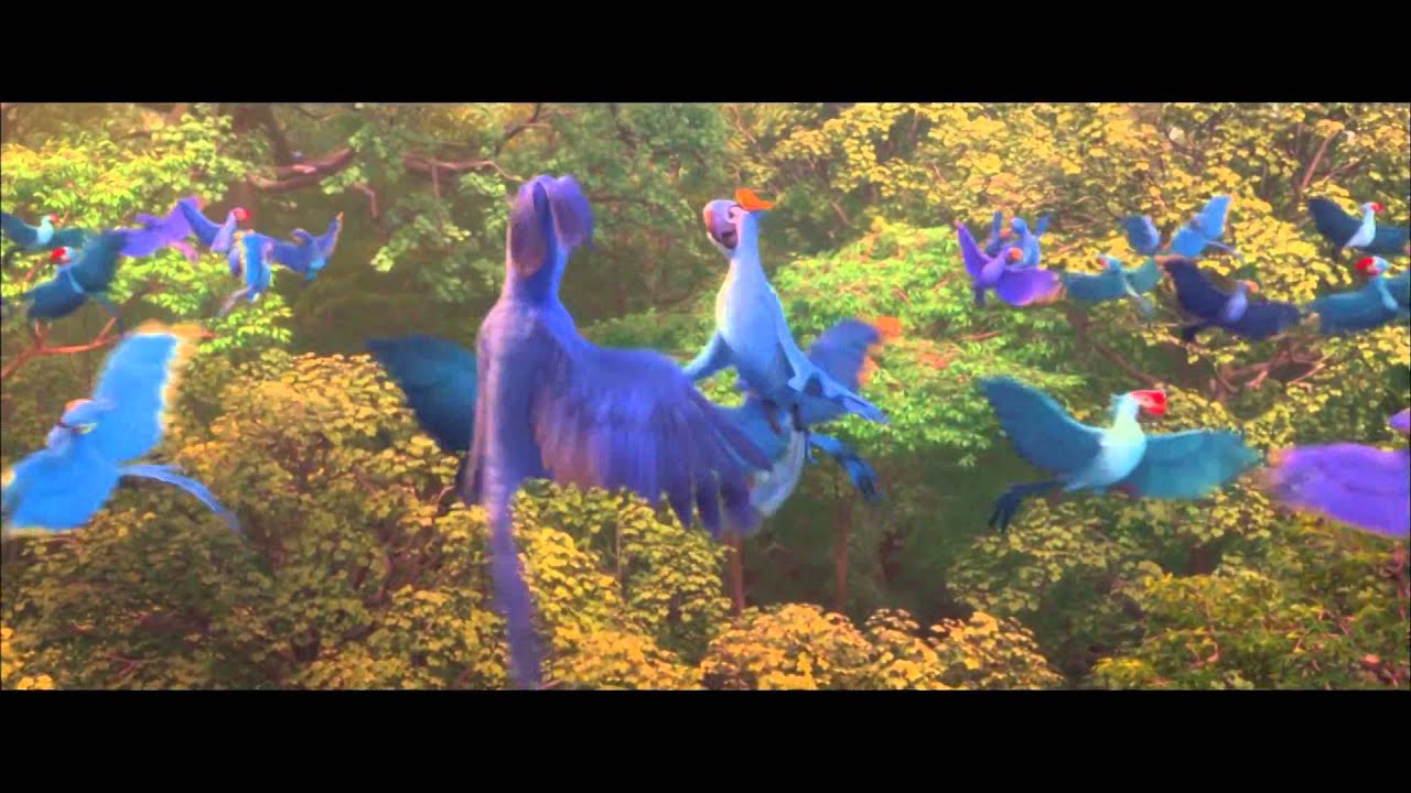 Rio 2 Beautiful Creatures (Norwegian) YouTube