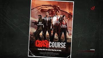 Left 4 Dead - Crash Course Campaign - Gameplay Walkthrough - No Commentary (Max Settings 1080p)