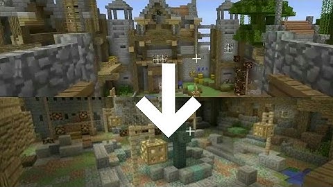2 ways on how to get to the old minecraft minigame lobby tutorial