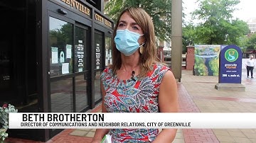 Businesses surrounding future Unity Park navigate through construction and pandemic