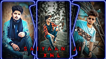 SAIYAAN JI || NEW XML FILE || NEW TREND XML ||‎‎‎‎‎#xml_file #viralxmlfile @Itz__iman123