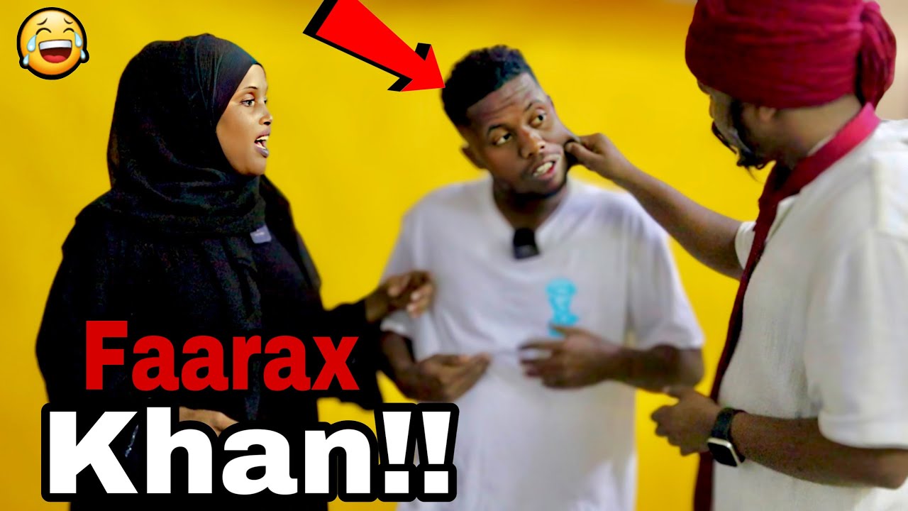 Hilib Doofaar Qof Siiyay Ayaa Isaga Dhigay Siaan Ucabiro Falcelintiisa!!