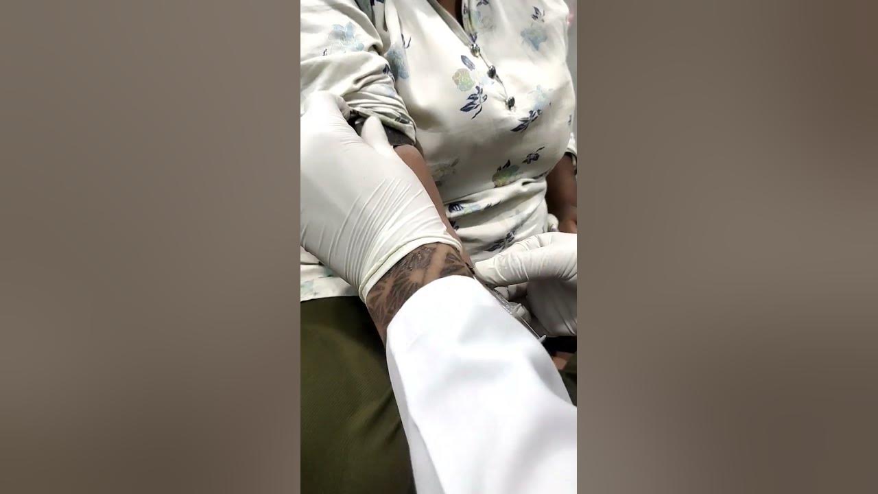 How to collect blood sample how to collect blood from vein blood