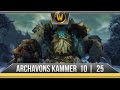 Archavons Kammer 10 | 25 - Solo Guide [Deutsch]