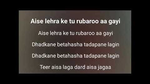 Mere Rashke Qamar Rhythm Tabla Track Instrumental Singing Practice Beats