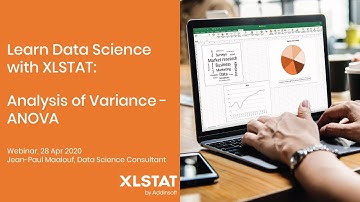 Analysis of Variance - ANOVA - Learn Data Science with XLSTAT