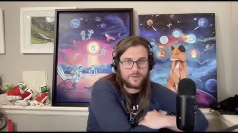 Gitcoin CEO Kevin Owocki at Ethereal 2021