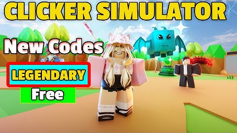All Secret Codes for clicker simulator July 2022 | How To redeem clicker simulator Codes