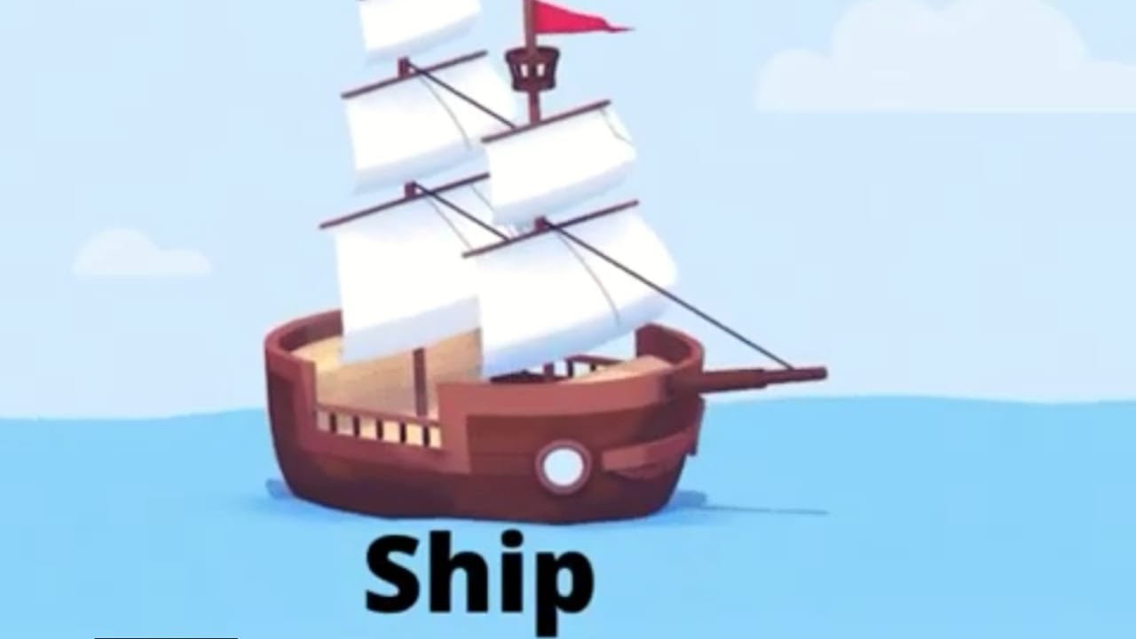 Ship текст. Слова с ship.