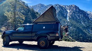Inspired Overland Roof Top Tent  Owner Review (In Depth)