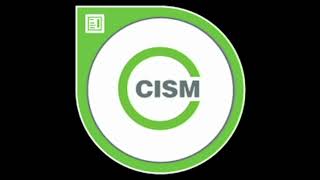 CISM Chapter 4 Part B