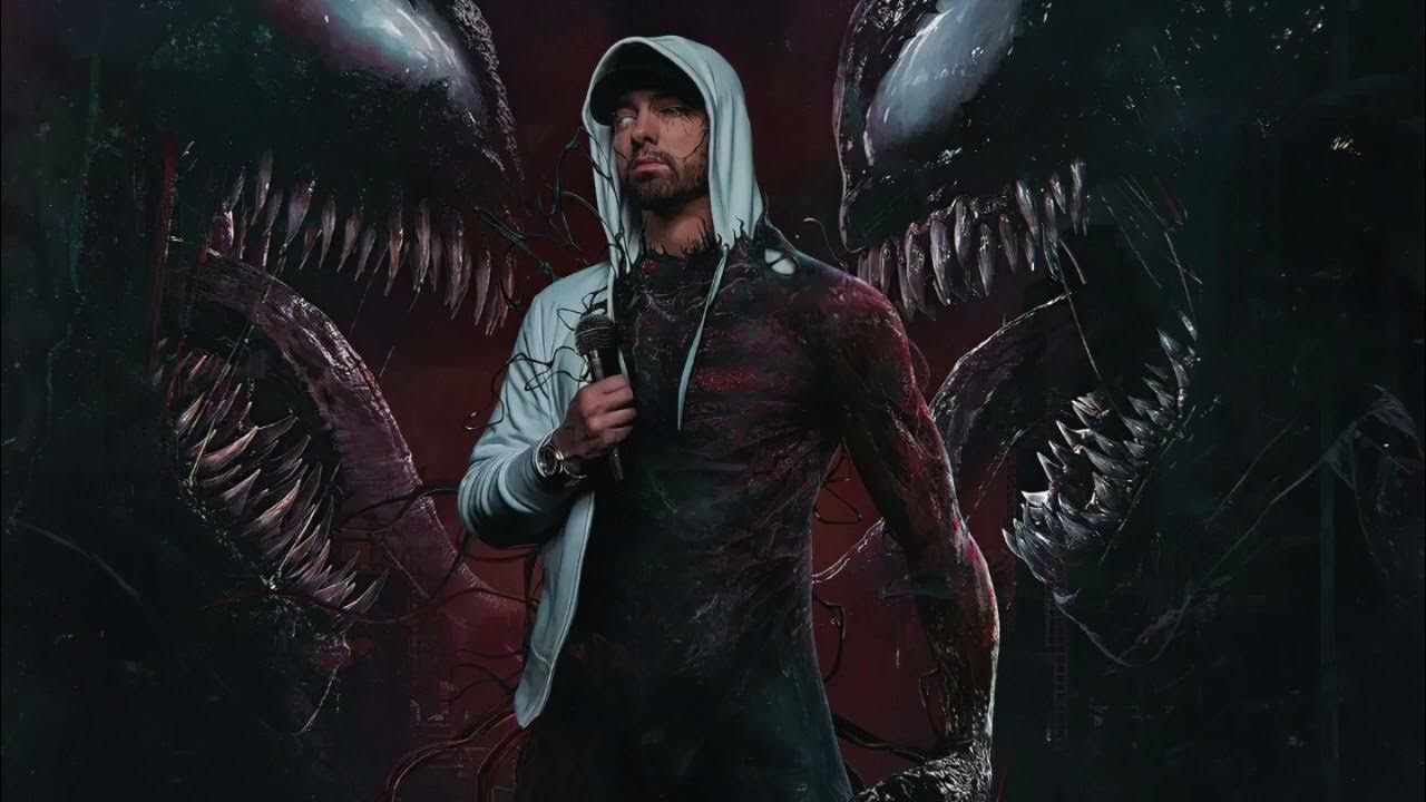 Eminem venom music from the motion picture. Eminem venom обложка. Eminem venom remix. Эминем веном. Venom music from the motion picture eminem.