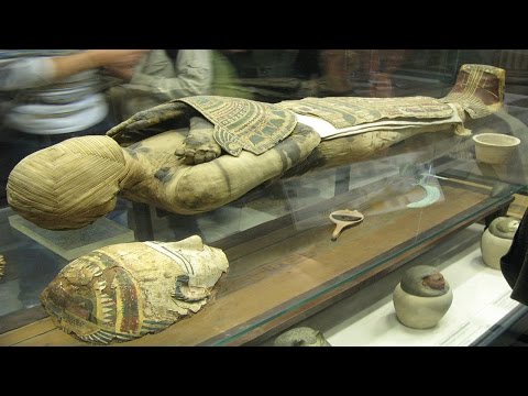 Video: The Most Interesting Thing About Mummies - Alternative View
