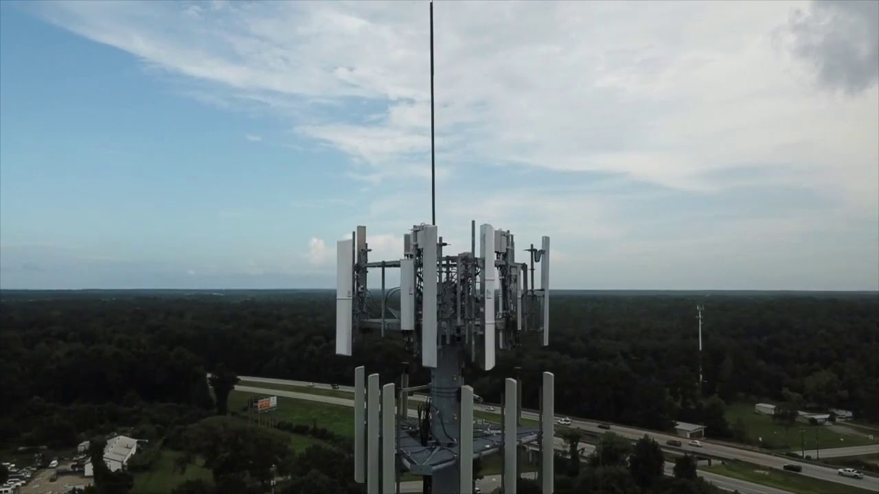 My SIGINT Drone 720p