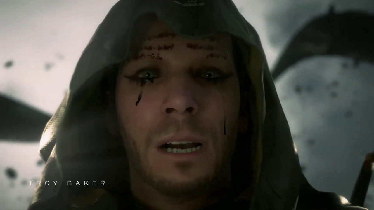 Death Stranding | Launch Trailer Game - YouTube