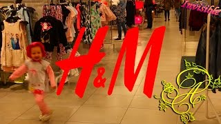 ♥ Шопинг клип, закупались к осени в H&M. Shopping clip, purchased by the autumn at H & M