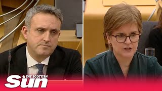 Nicola Sturgeon asked if she is 'embarrassed' about the state of Primary Care in Scotland