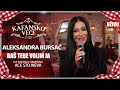 ALEKSANDRA BURSAC BAS TEBE VOLIM JA UZIVO ORK ACE STOJNEVA 2023 KAFANSKO VECE