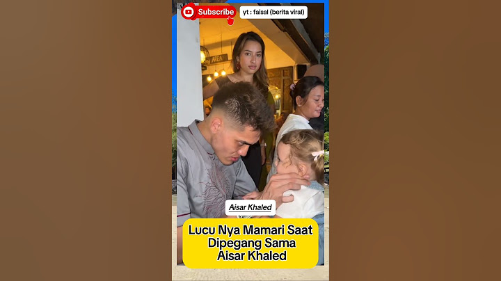 Aisar khaled suka kali pegang mamari #fyp #viral #shortvidio #beritaviral #shorts #aisarkhaled
