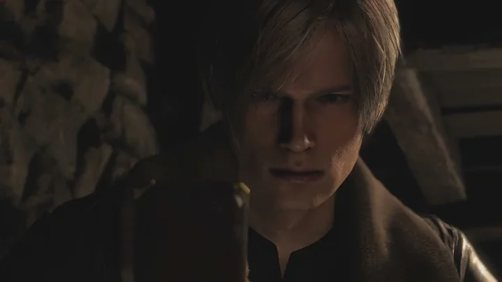 Resident Evil 4 Remake Hardcore Playthrough Part 1 - No commentary