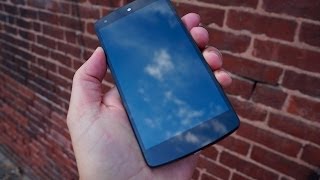 Nexus 5 Review | Pocketnow screenshot 2