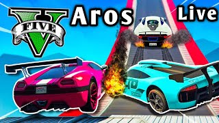 Adventures in Los Santos: GTA 5 Live Gameplay! // #multiplayer #gta5 #gaming #livestream